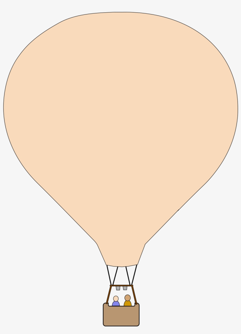 What About Bad Weather Conditions The Weather Conditions - Hot Air Balloon, transparent png download
