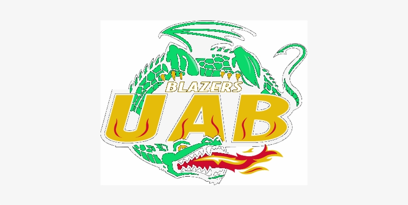 Nehodící Se - Uab Blazers, transparent png download