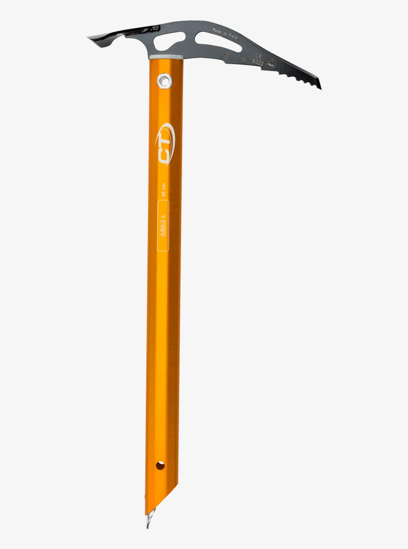 Climbing Technology Agile Plus Ice Pick Axe, Unisex - Tırmanış Ekipmanı, transparent png download