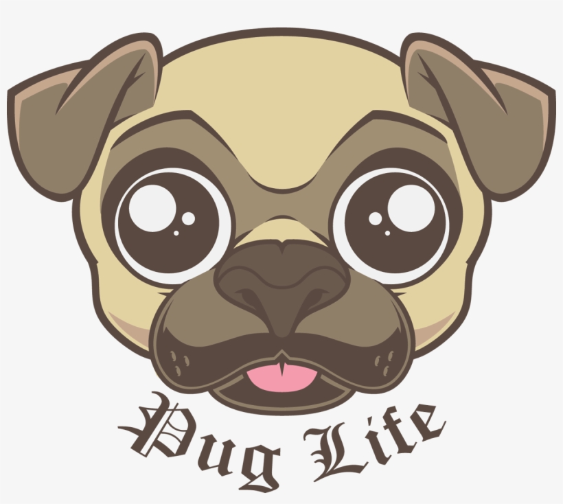 B762f5b8 5cd3 42b1 B6d9 36f3635fd242 Preview V=1527072185 - Pug Life Phone Case, transparent png download