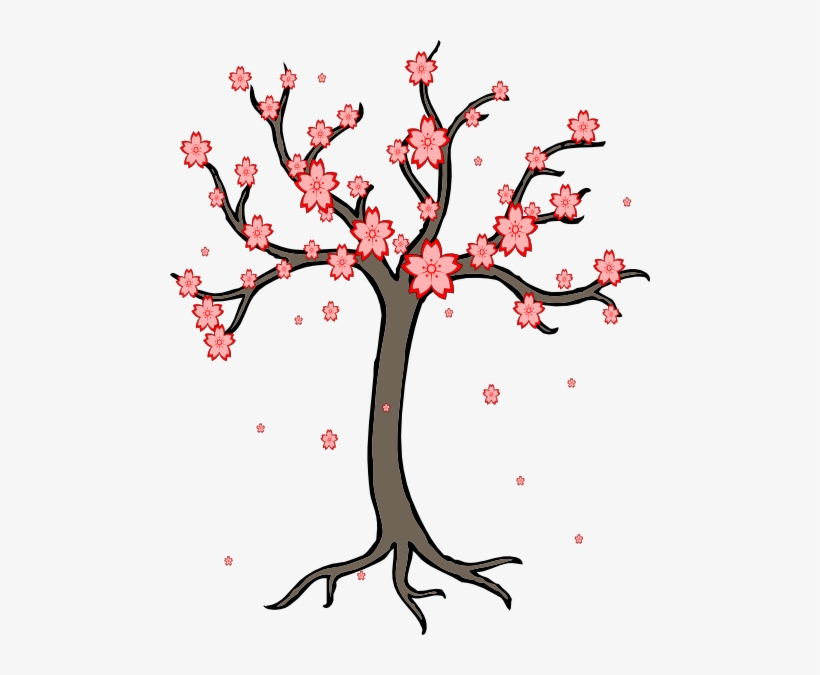 The Ugly Thing 2 Hi - Bare Tree Clip Art, transparent png download