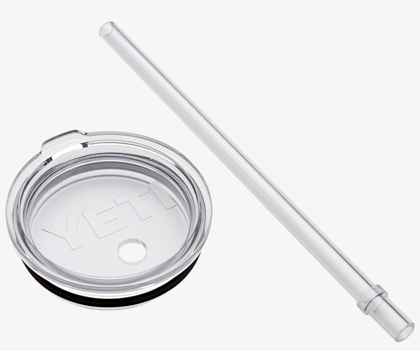 Yeti Rambler Tumbler Straw/lid For 20 Oz - Baylor University 20 Oz. Rambler Tumbler Straw Lid, transparent png download