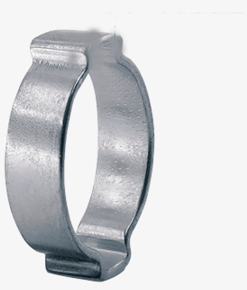 10100037 - Klemme 2 Ohr 7-9mm Vz 0709, transparent png download