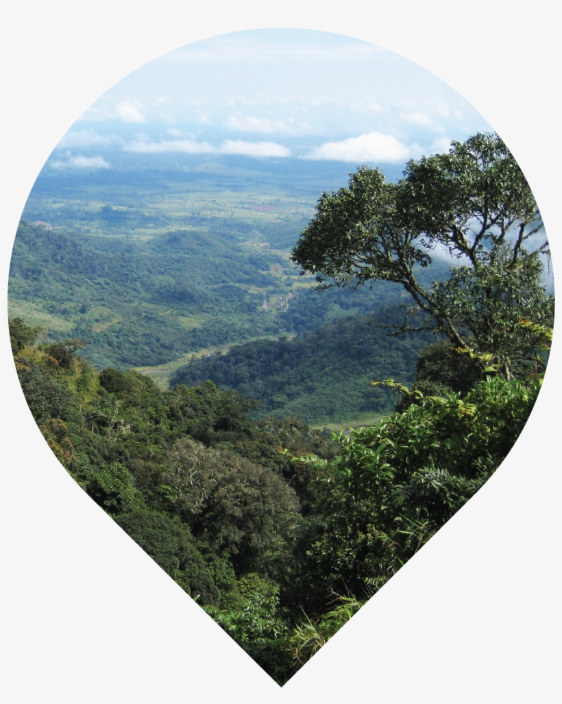 Liberia Landscape, transparent png download