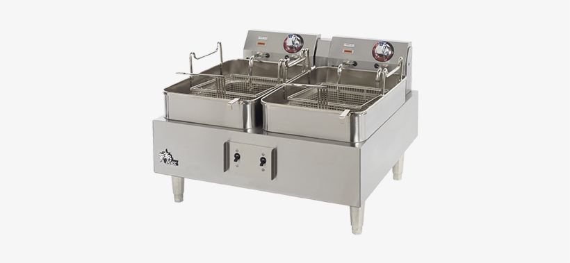 Fryers - Star 530tf Star-max 30 Lb. Electric Fryer With Two, transparent png download