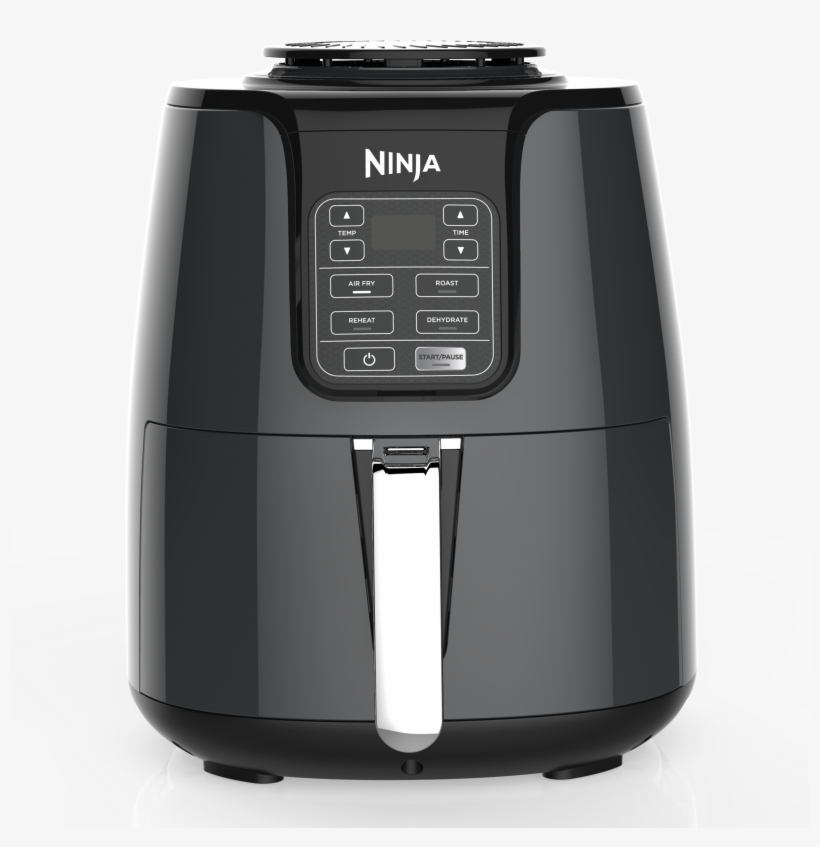 Ninja 4-quart Air Fryer, Af100 - Ninja, transparent png download