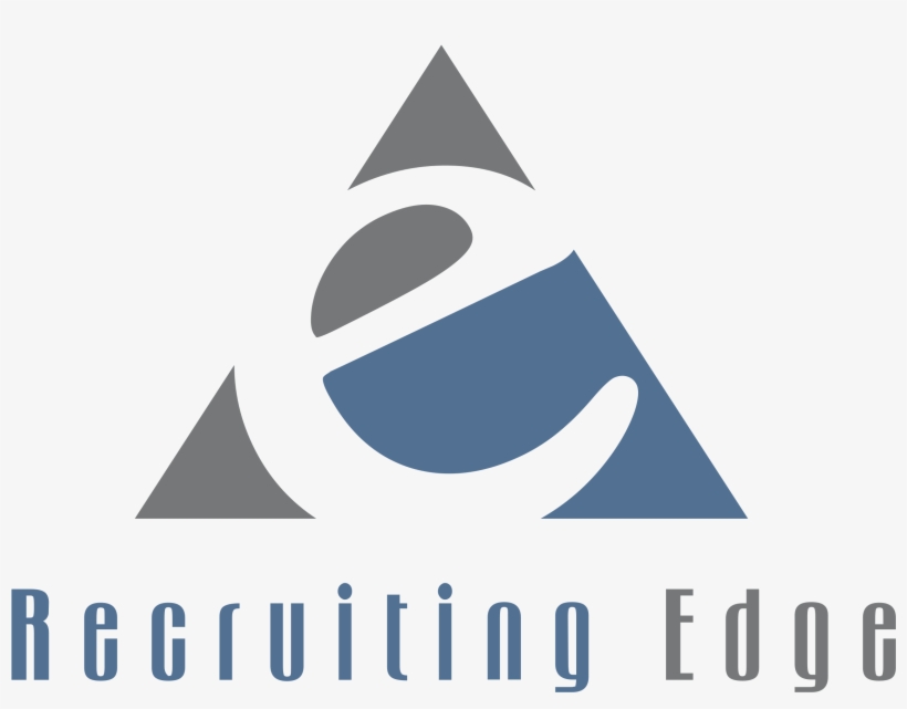 Recruiting Edge Logo Png Transparent - Edge, transparent png download