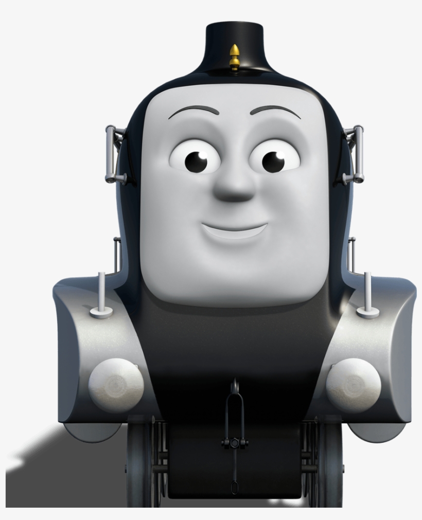 Head-onspencerpromo - David Cameron Thomas The Tank Engine, transparent png download
