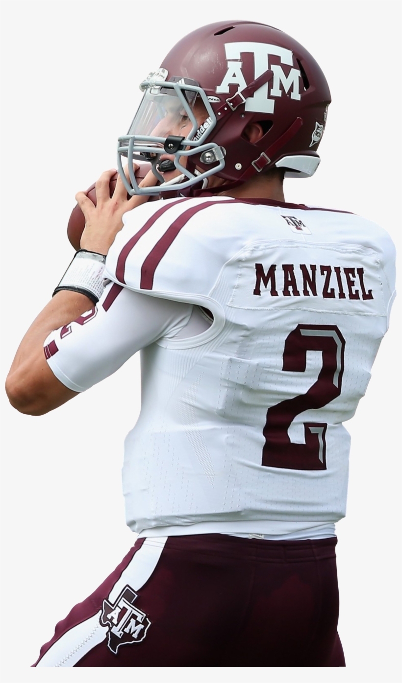 5'11 ¾” 207 Lbs 9 7/8” Hands Texas A&m - Texas A&m Aggies, transparent png download