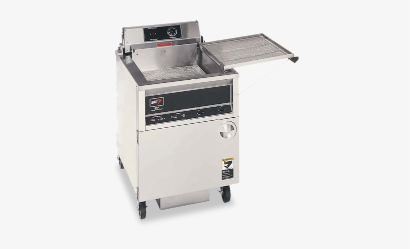 Bki Dnf Electric Fryer, transparent png download