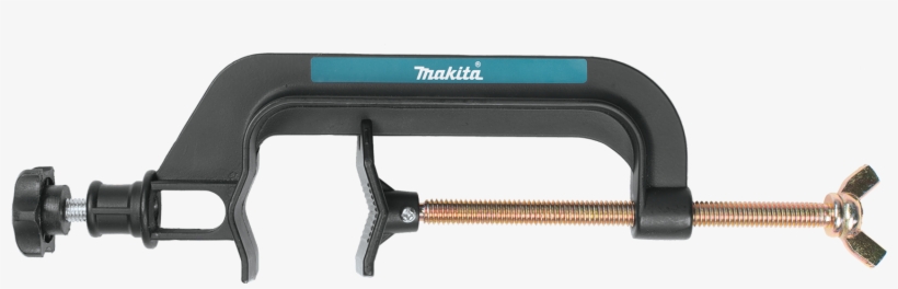 Gm00001396 - Makita Gm00001396 Clamp For Use With Dml805 Led Worklight, transparent png download