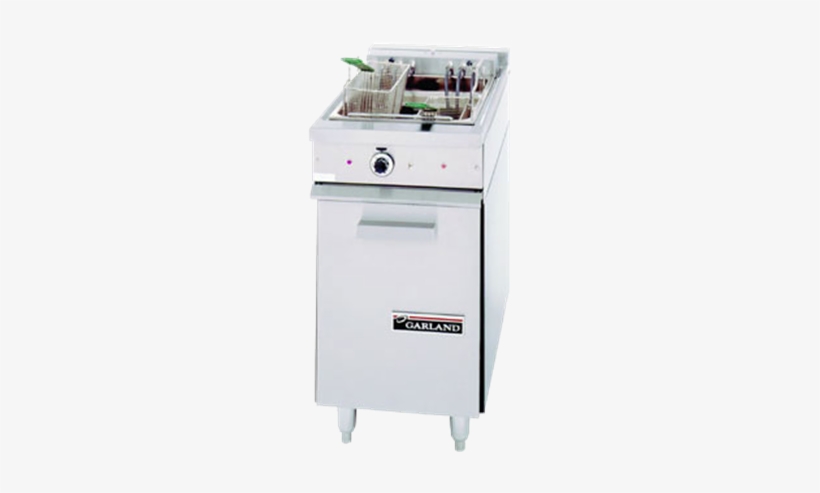 Garland S18sf - Fryer, Electric, Sentry Range Match,, transparent png download