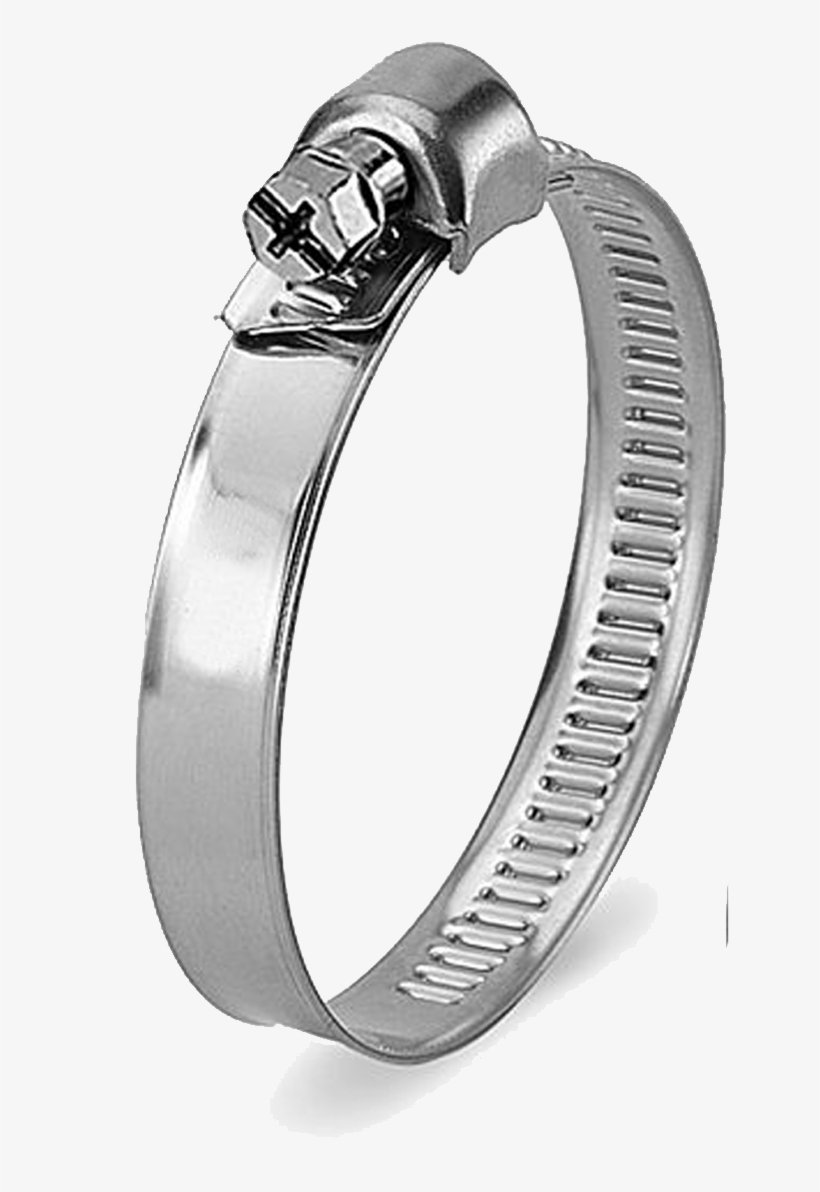 5" Hose Clamp - 2-5" Hose Clamp | Aci | 2.5 Inch Hose Clamp, transparent png download