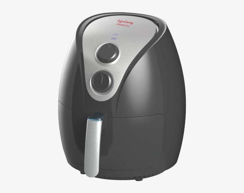 Lifelong Air Fryer - Chef Di Cucina Healthyfry Xl Air Fryer, transparent png download