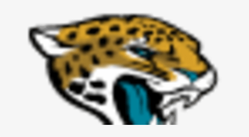 Jaguars - Jacksonville Jaguars 23oz. Glass Pilsner, Multi, transparent png download