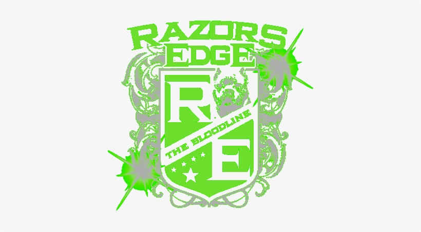 Pin Razorsedgepitbullslogo On Pinterest - Razors Edge Logo Png, transparent png download