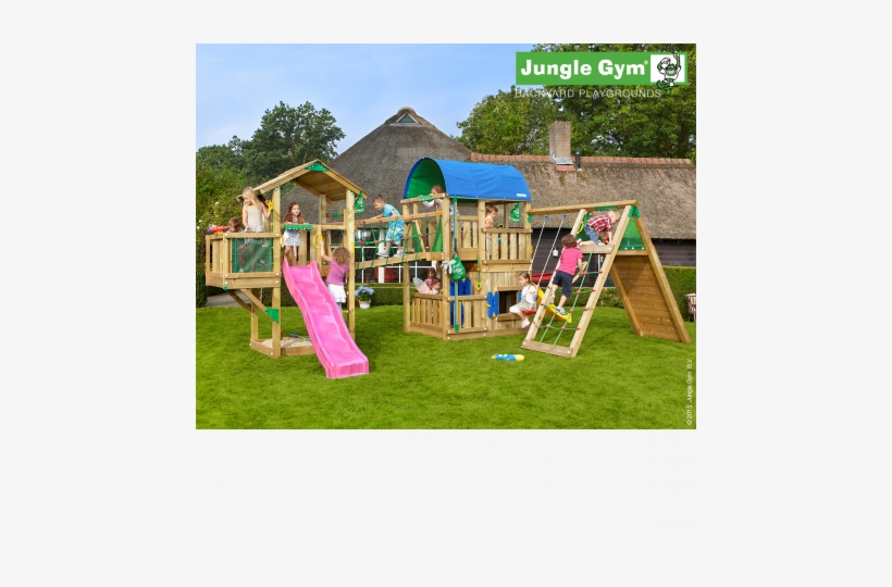 See More Images - Jungle Gym Paradise 5, transparent png download
