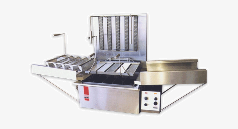 Mono Tabletop Doughnut Fryer - Doughnut, transparent png download