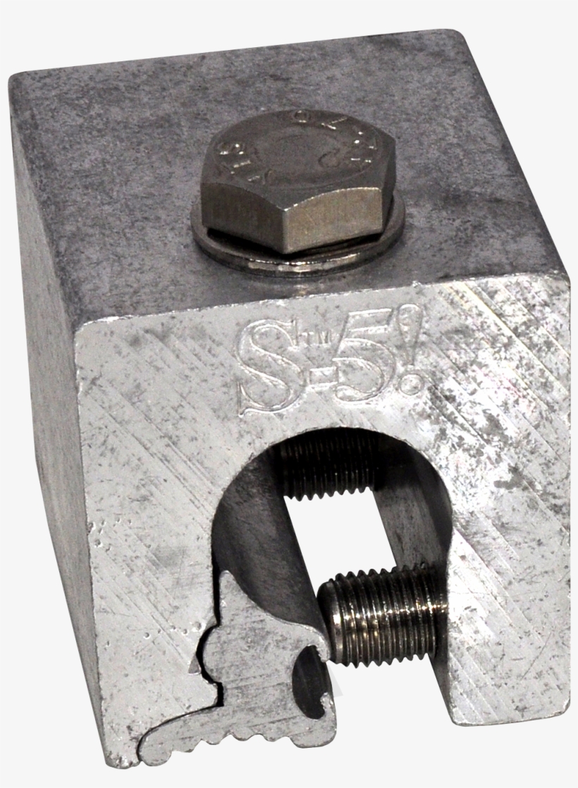 S 5 Z Clamp - Cutting Tool, transparent png download