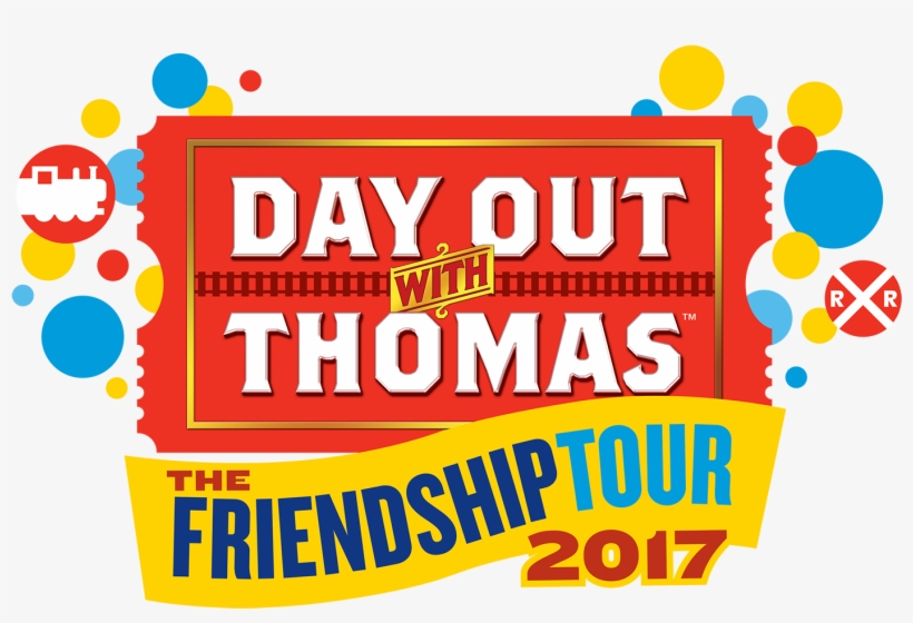 Thomas The Tank Engine Clipart Train Logo - Day Out With Thomas In Tx, transparent png download