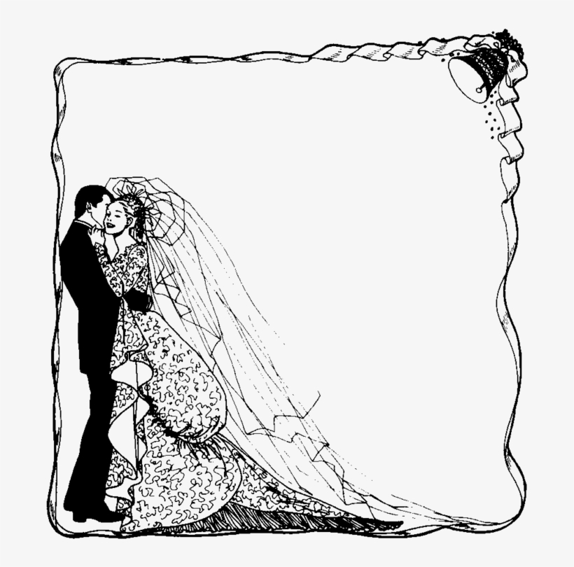 Publicat De Eu Groom Silhouette Png - Silhouette, transparent png download