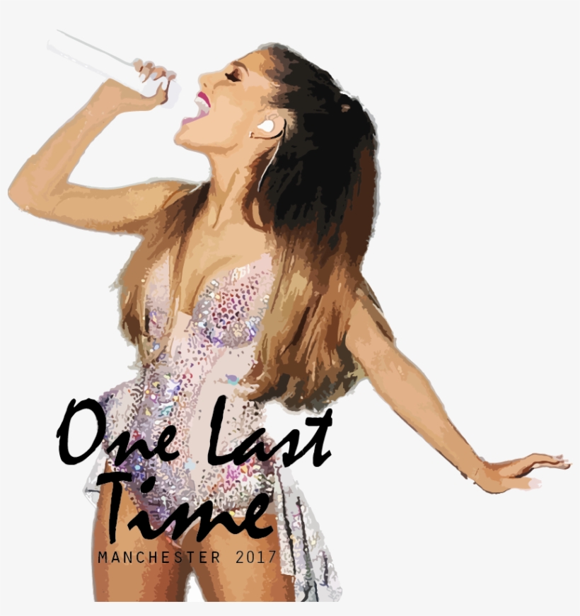 Ariana Grande - Girl, transparent png download