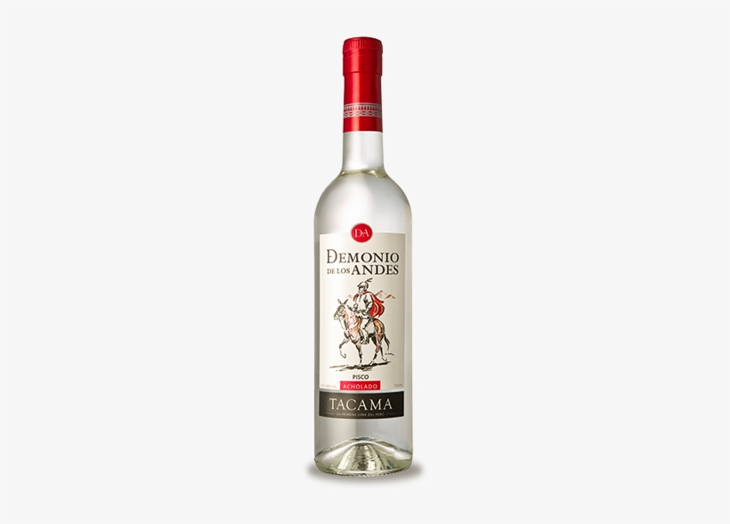 Demonio De Los Andes Pisco, transparent png download