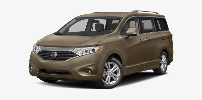 2017 Nissan Quest - Cadillac Xt5 Bronze Dune Metallic, transparent png download