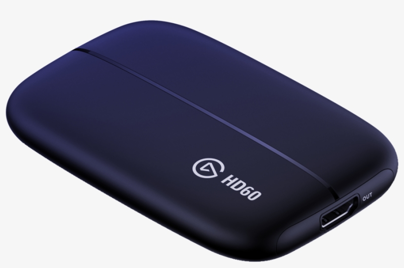 Imagem De Hd Ps4/xbox 60gb Elgato Game Capture 1gc109901001 - Canon Pfi-1700 Ink Tank, transparent png download