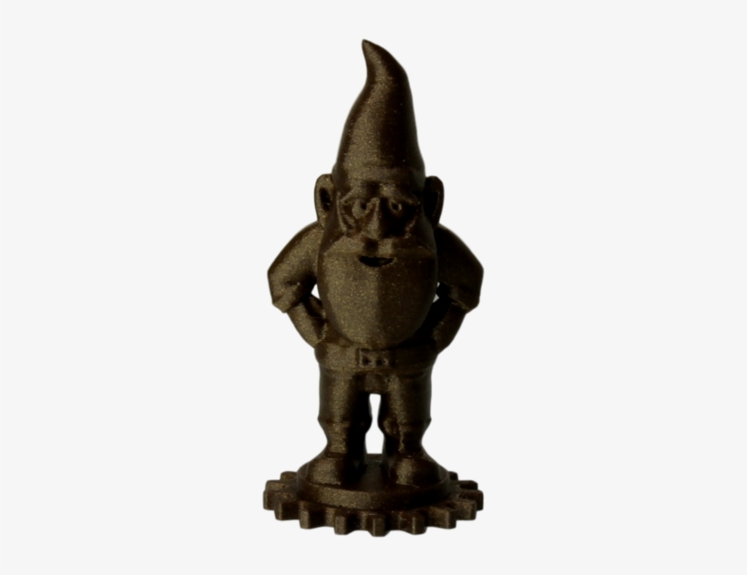 "double Espresso" Metallic Brown Htpla - Metallic Color, transparent png download