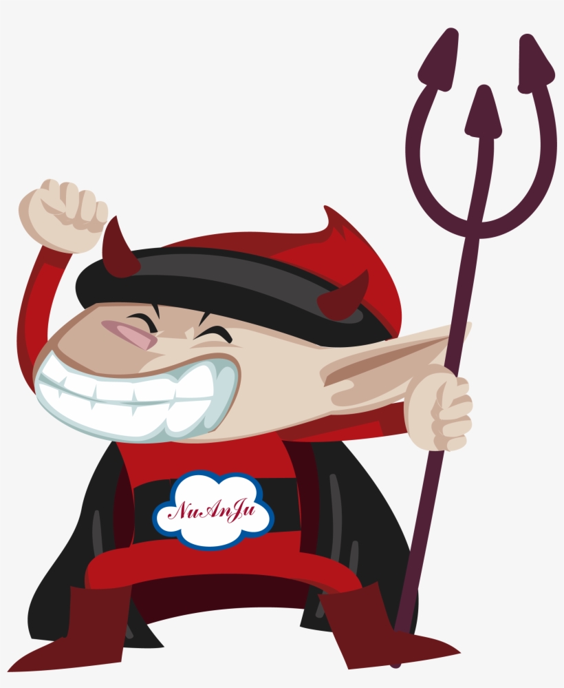 ¿conocéis Al Manairó Demonio - Badalona, transparent png download