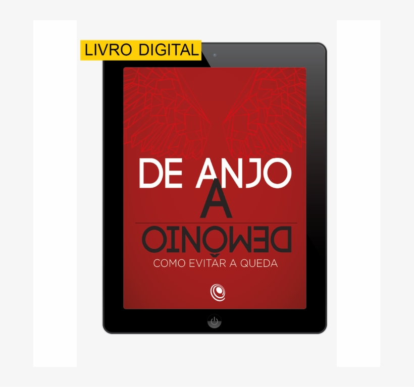 Ebook De Anjo A Demonio - Gadget, transparent png download