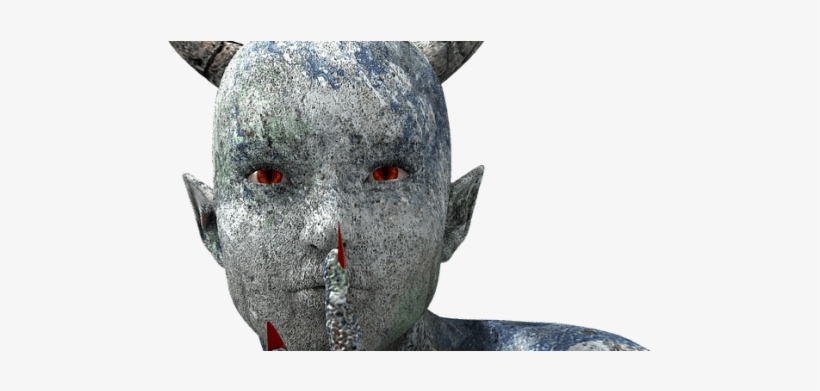 ¿quién Dice Que El Demonio Exista - You'll Never Publish In Indie Horror Again, transparent png download