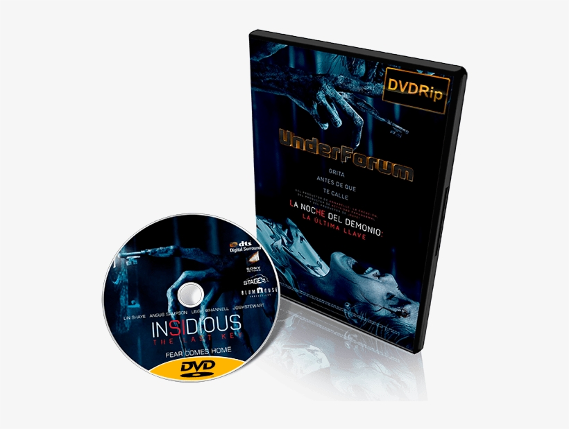 La Noche Del Demonio - Insidious: The Last Key, transparent png download