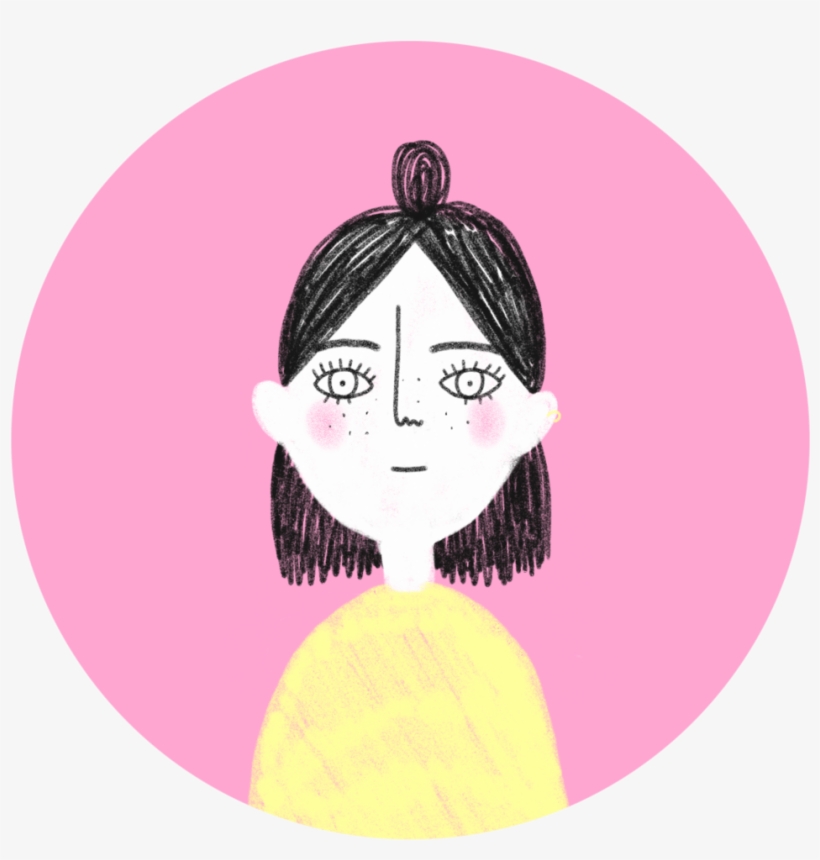 Me Circle - Illustration, transparent png download