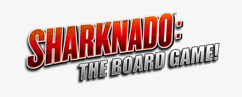 What Has A Thousand Fins, A Million Teeth, And Comes - Sharknado Logo, transparent png download