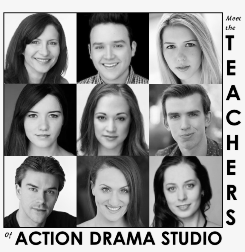 Action Drama Studio On Twitter - Electric Diorama, transparent png download