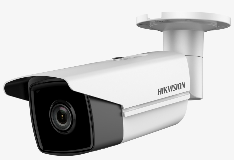 3mp Ultra-low Light Network Bullet Camera - Hikvision Camera 5 Mp, transparent png download