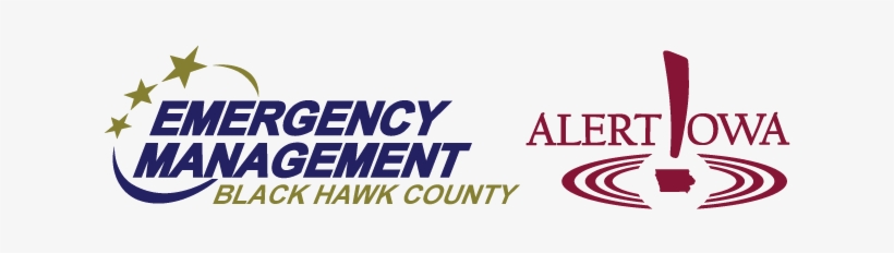 Black Hawk County Public Notification System - Black Hawk County Emergency Management, transparent png download