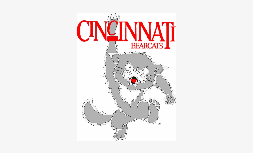 cincinnati bearcats logo png