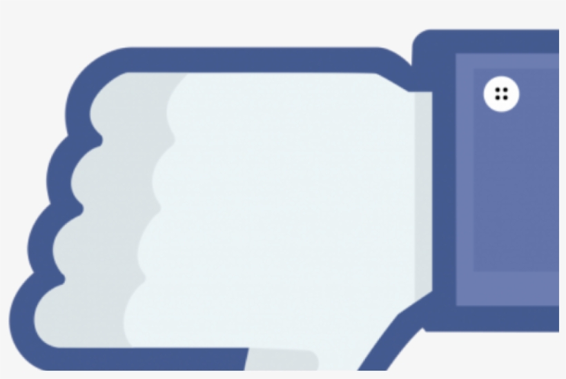 Why Recruits Say, “no Thanks” - Thumbs Down Color Blue, transparent png download