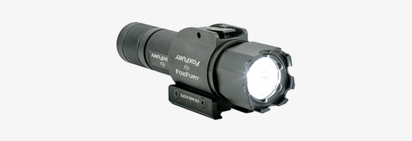 Sideslide Picatinny Weapon Light And Flashlight - Monocular, transparent png download