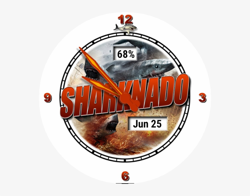 Sharknado Png, transparent png download