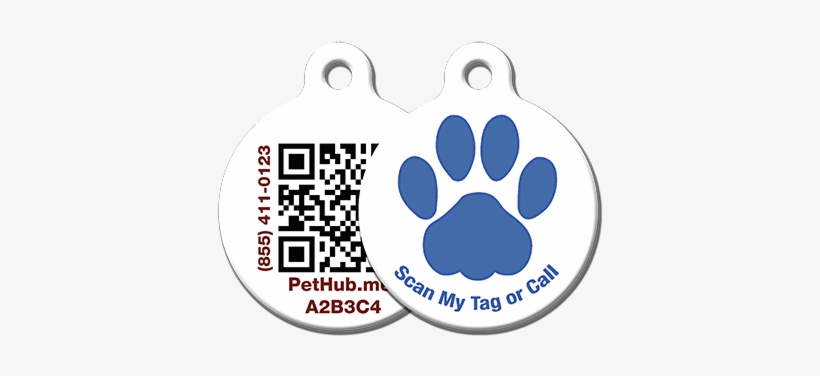 pethub scan tag
