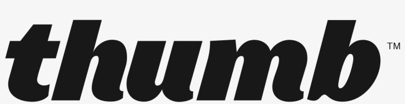 Thumb Was Launched In The Summer Of 2010 To Help People - Ypulse, transparent png download