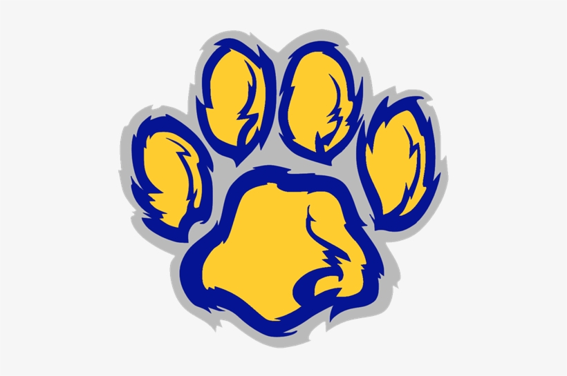 Wildcat Paw - Marcus Whitman Csd, transparent png download