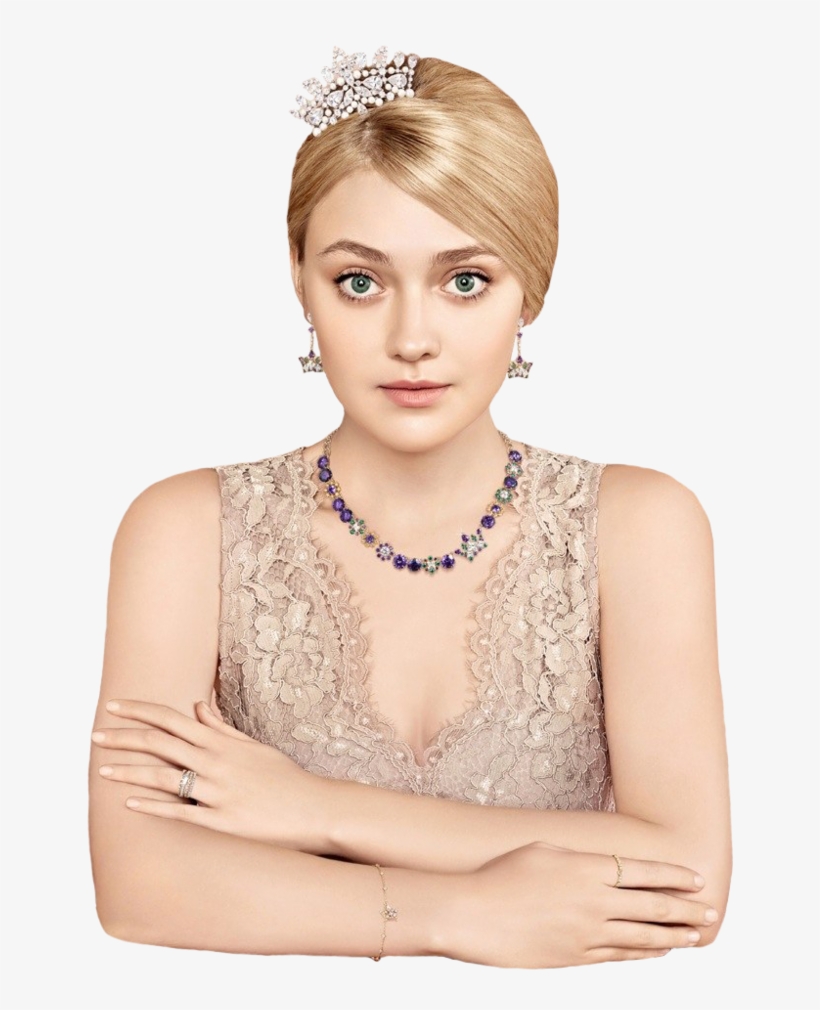Dakota Fanning Png - Dakota Fanning, transparent png download