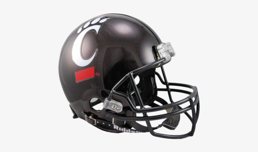 Cincinnati Bearcats Full Size Authentic Proline Ncaa - Powers Collectibles Cincinnati Bearcats Full Size Replica, transparent png download