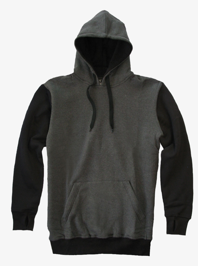 Tall Hood Dk Grey Body Blk Sleeve - Tyo:6547, transparent png download