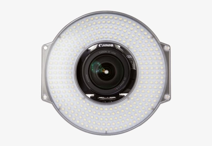 Pin By Alan Halfhill On Products Pinterest Photography - F&v R-300 Led Ring Light With L-bracket Video Camera, transparent png download